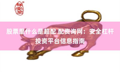 股票里什么是超配 配资询网：安全杠杆投资平台信息指南